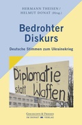 Cover: Bedrohter Diskurs - Donat