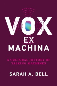 Abbildung von: Vox ex Machina - MIT Press