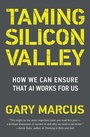 Cover: Taming Silicon Valley - MIT Press