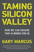 Cover: Taming Silicon Valley - MIT Press