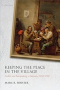 Abbildung von: Keeping the Peace in the Village - OUP eBook