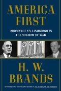 Cover: America First - Doubleday & Co Inc.