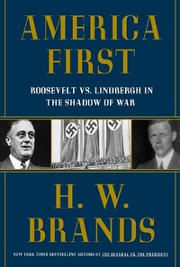 Enlarge image Cover: America First - Doubleday & Co Inc.