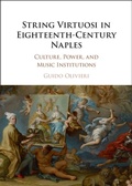Cover: String Virtuosi in Eighteenth-Century Naples - Cambridge University Press