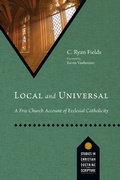 Cover: Local and Universal - IVP Academic