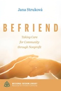 Cover: Befriend - Wipf and Stock Publishers