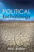 Cover: Political Eschatology - Wipf and Stock Publishers