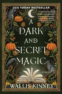 Enlarge image Cover: A Dark and Secret Magic - Alcove Press