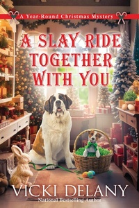 Enlarge image Cover: A Slay Ride Together With You - Crooked Lane Books
