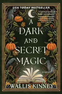 Enlarge image Cover: A Dark and Secret Magic - Crooked Lane Books