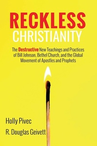Enlarge image Cover: Reckless Christianity - Wipf & Stock Publishers