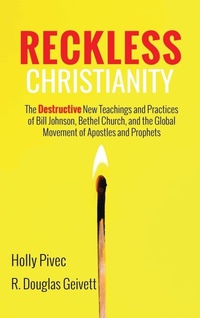 Enlarge image Cover: Reckless Christianity - Wipf & Stock Publishers
