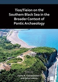 Cover: Tios/Tieion on the Southern Black Sea in the Broader Context of Pontic Archaeology - Archaeopress Archaeology
