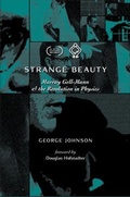 Cover: Strange Beauty - Santa Fe Institute of Science