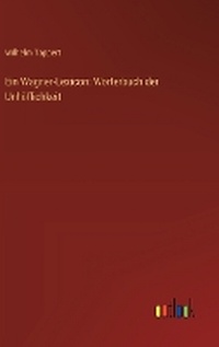 Enlarge image Cover: Ein Wagner-Lexicon - Outlook Verlag