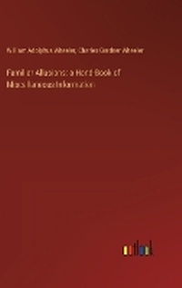 Enlarge image Cover: Familiar Allusions - Outlook Verlag