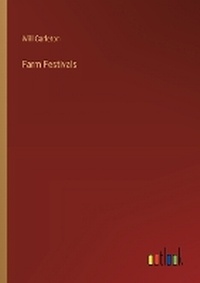 Enlarge image Cover: Farm Festivals - Outlook Verlag