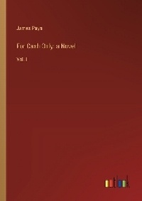 Enlarge image Cover: For Cash Only - Outlook Verlag