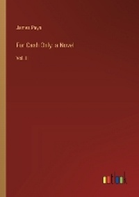 Enlarge image Cover: For Cash Only - Outlook Verlag