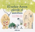 Cover: El se&ntilde;or Amos pierde el autob&uacute;s - Oc&eacute;ano Traves&iacute;a