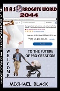 Cover: In A Surrogate World 2044 (Episodes #1to#5) - Michael Black