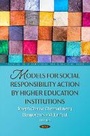 Bild: Models for Social Responsibility Action by Higher Education Institutions - Nova Science Publishers Inc