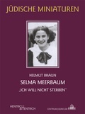 Cover: Selma Meerbaum - Hentrich und Hentrich Verlag Berlin