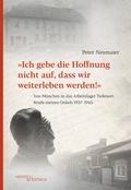 Cover: "Ich gebe die Hoffnung nicht auf, dass wir weiterleben werden!" - Hentrich und Hentrich Verlag Berlin