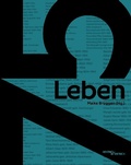 Cover: 75 Leben - Hentrich und Hentrich Verlag Berlin