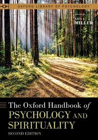 Abbildung von: The Oxford Handbook of Psychology and Spirituality - OUP eBook