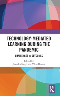 Bild: Technology-mediated Learning During the Pandemic - Routledge India