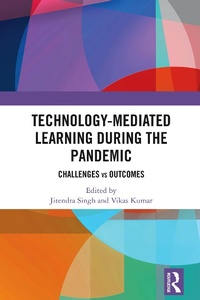 Abbildung von: Technology-mediated Learning During the Pandemic - CRC Press