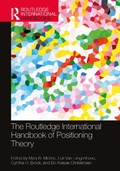 Cover: The Routledge International Handbook of Positioning Theory - Routledge