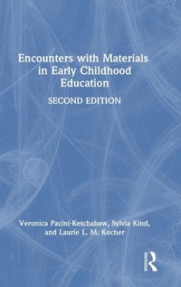 Bild: Encounters with Materials in Early Childhood Education - Routledge