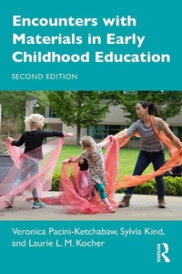 Abbildung von: Encounters with Materials in Early Childhood Education - Routledge