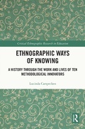 Cover: Ethnographic Ways of Knowing - Routledge