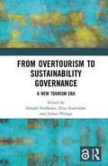 Cover: From Overtourism to Sustainability Governance - Taylor & Francis