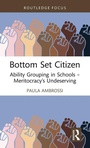 Cover: Bottom Set Citizen - Routledge