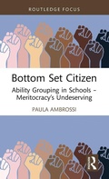 Cover: Bottom Set Citizen - Routledge