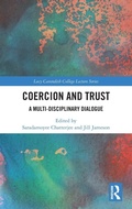 Cover: Coercion and Trust - Routledge