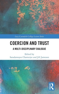 Enlarge image Cover: Coercion and Trust - Routledge