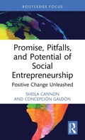 Cover: Promise, Pitfalls, and Potential of Social Entrepreneurship - Routledge