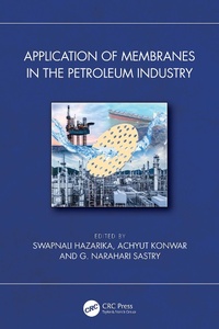 Abbildung von: Application of Membranes in the Petroleum Industry - CRC Press