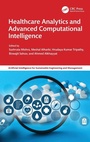 Cover: Healthcare Analytics and Advanced Computational Intelligence - CRC Press