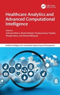 Cover: Healthcare Analytics and Advanced Computational Intelligence - CRC Press