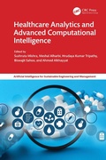 Cover: Healthcare Analytics and Advanced Computational Intelligence - CRC Press