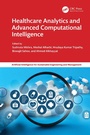 Cover: Healthcare Analytics and Advanced Computational Intelligence - CRC Press