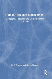 Bild: Human Resource Management - Routledge India
