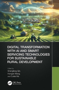 Abbildung von: Digital Transformation with AI and Smart Servicing Technologies for Sustainable Rural Development - CRC Press