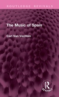 Cover: The Music of Spain - Routledge